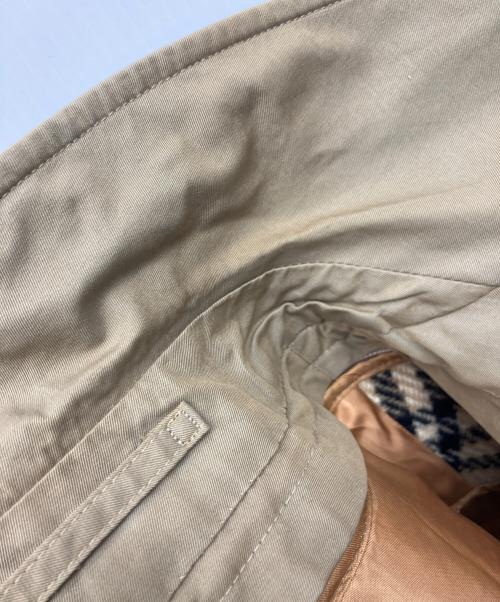 Burberry's（バーバリー）Burberry's (バーバリーズ) ライナー付ステンカラーコート ベージュ サイズ:46の古着・服飾アイテム