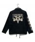 sliderjoynt (sliderjoynt) THRASHER RUDIES (THRASHER RUDIES) コーチジャケット ブラック サイズ:S：4000円