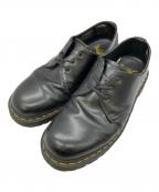 Dr.Martensドクターマーチン）の古着「3ホールシューズ」｜ブラック