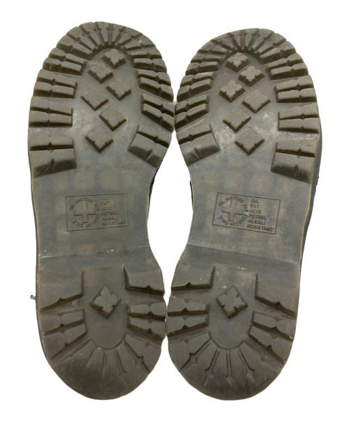 Dr.Martens（ドクターマーチン）Dr.Martens (ドクターマーチン) 3ホールシューズ ブラック サイズ:UK9の古着・服飾アイテム
