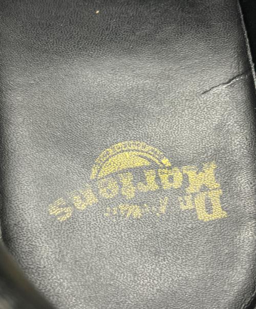 Dr.Martens（ドクターマーチン）Dr.Martens (ドクターマーチン) 3ホールシューズ ブラック サイズ:UK9の古着・服飾アイテム