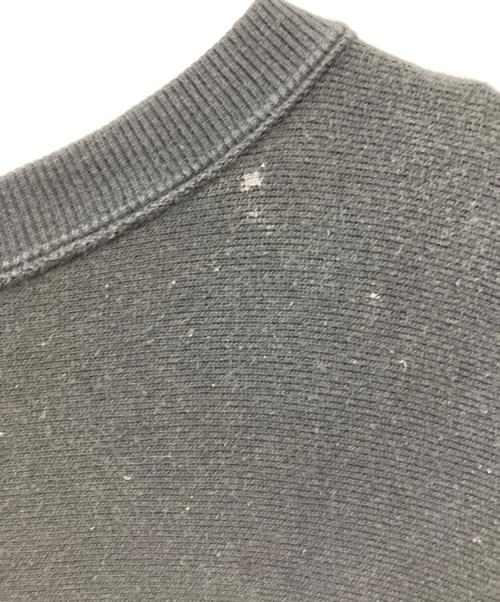 Champion REVERSE WEAVE（チャンピオン リバース ウィーブ）Champion REVERSE WEAVE (チャンピオン リバース ウィーブ) stussy (ステューシー) スウェット ブラック サイズ:Lの古着・服飾アイテム