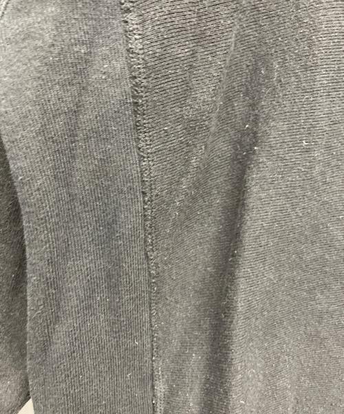 Champion REVERSE WEAVE（チャンピオン リバース ウィーブ）Champion REVERSE WEAVE (チャンピオン リバース ウィーブ) stussy (ステューシー) スウェット ブラック サイズ:Lの古着・服飾アイテム