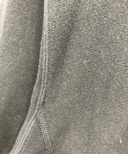 Champion REVERSE WEAVE（チャンピオン リバース ウィーブ）Champion REVERSE WEAVE (チャンピオン リバース ウィーブ) stussy (ステューシー) スウェット ブラック サイズ:Lの古着・服飾アイテム