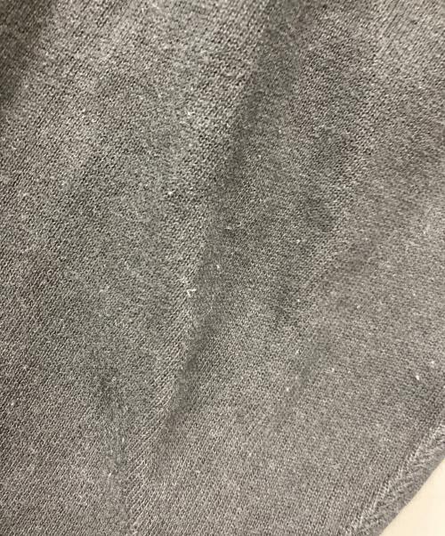 Champion REVERSE WEAVE（チャンピオン リバース ウィーブ）Champion REVERSE WEAVE (チャンピオン リバース ウィーブ) stussy (ステューシー) スウェット ブラック サイズ:Lの古着・服飾アイテム