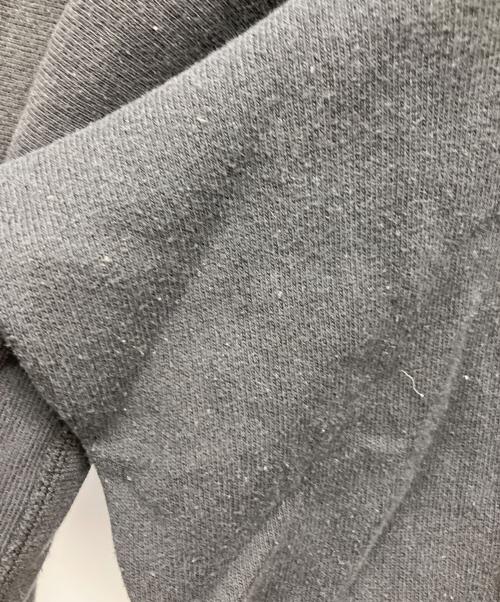 Champion REVERSE WEAVE（チャンピオン リバース ウィーブ）Champion REVERSE WEAVE (チャンピオン リバース ウィーブ) stussy (ステューシー) スウェット ブラック サイズ:Lの古着・服飾アイテム