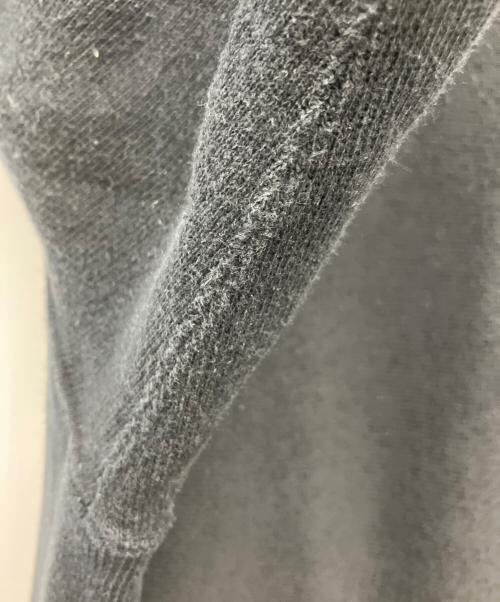 Champion REVERSE WEAVE（チャンピオン リバース ウィーブ）Champion REVERSE WEAVE (チャンピオン リバース ウィーブ) stussy (ステューシー) スウェット ブラック サイズ:Lの古着・服飾アイテム