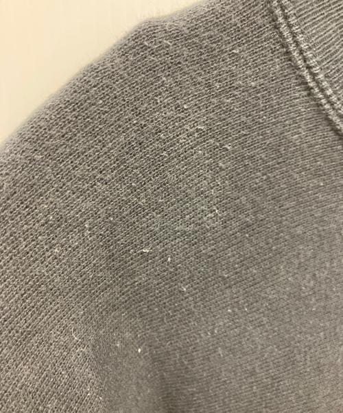 Champion REVERSE WEAVE（チャンピオン リバース ウィーブ）Champion REVERSE WEAVE (チャンピオン リバース ウィーブ) stussy (ステューシー) スウェット ブラック サイズ:Lの古着・服飾アイテム