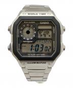 CASIOカシオ）の古着「腕時計」