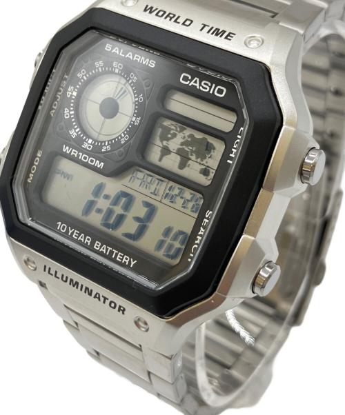 CASIO（カシオ）CASIO (カシオ) 腕時計の古着・服飾アイテム