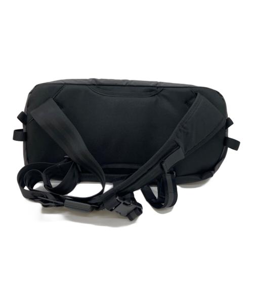 CHROME（クローム）CHROME (クローム) ボディーバッグ ブラックの古着・服飾アイテム