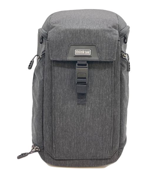 think tank（シンクタンク）think TANK (シンクタンク) スリングバッグの古着・服飾アイテム