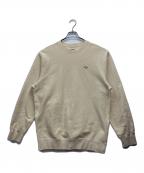 Noahノア）の古着「スウェット」｜アイボリー