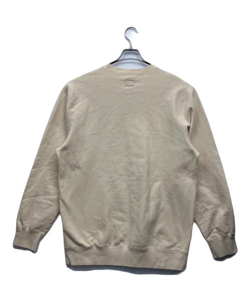 Noah（ノア）Noah (ノア) スウェット アイボリー サイズ:XLの古着・服飾アイテム