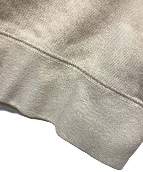 Noah（ノア）Noah (ノア) スウェット アイボリー サイズ:XLの古着・服飾アイテム