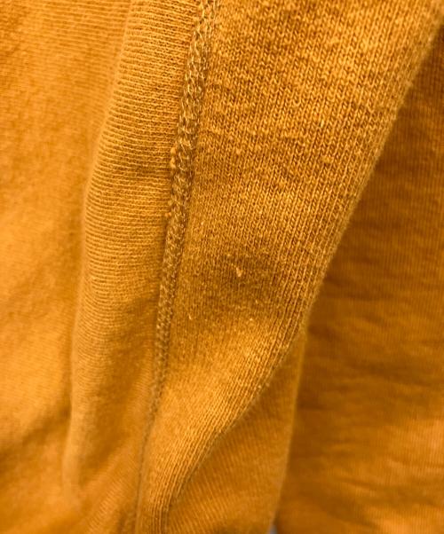 Noah（ノア）Noah (ノア) プルオーバーパーカー ブラウン サイズ:Mの古着・服飾アイテム