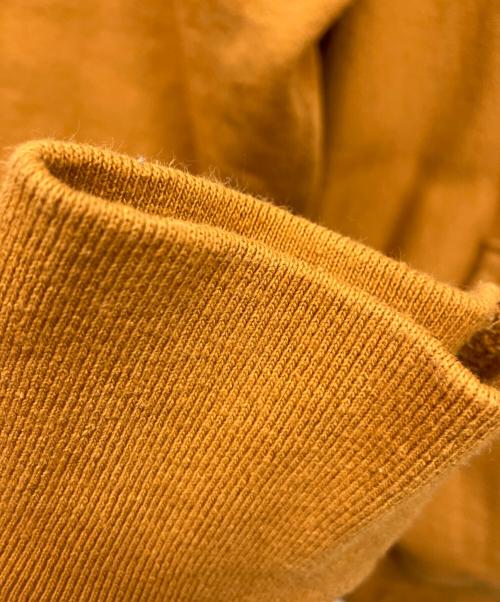 Noah（ノア）Noah (ノア) プルオーバーパーカー ブラウン サイズ:Mの古着・服飾アイテム