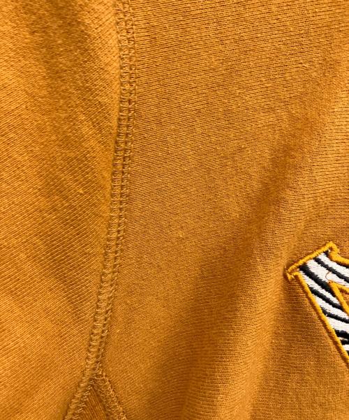 Noah（ノア）Noah (ノア) プルオーバーパーカー ブラウン サイズ:Mの古着・服飾アイテム