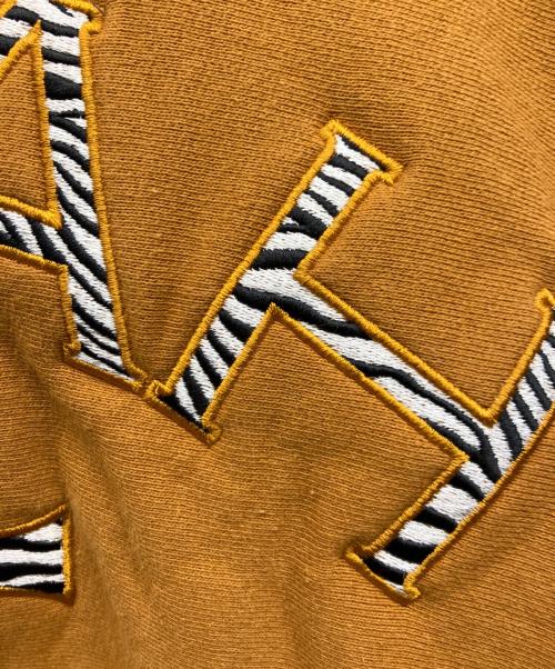 Noah（ノア）Noah (ノア) プルオーバーパーカー ブラウン サイズ:Mの古着・服飾アイテム