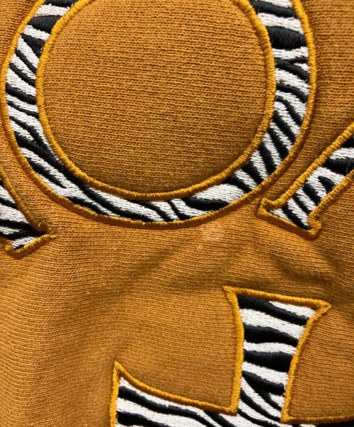 Noah（ノア）Noah (ノア) プルオーバーパーカー ブラウン サイズ:Mの古着・服飾アイテム