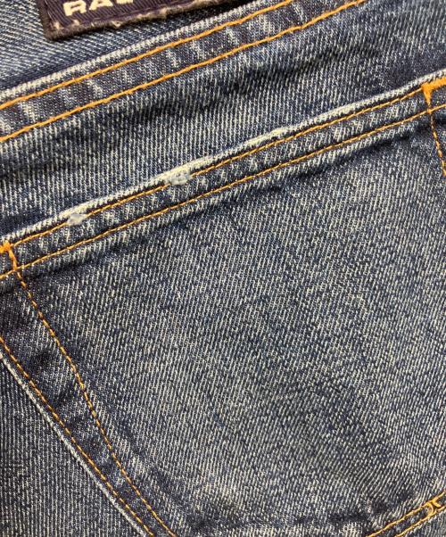 POLO SPORT RALPH LAUREN（ポロ スポーツ ラルフローレン）POLO SPORT RALPH LAUREN (ポロ スポーツ ラルフローレン) サイドラインデニムパンツ インディゴ サイズ:30の古着・服飾アイテム