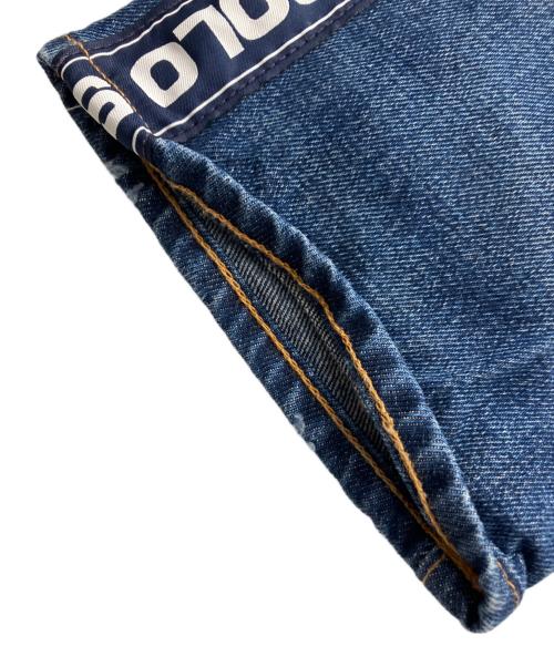 POLO SPORT RALPH LAUREN（ポロ スポーツ ラルフローレン）POLO SPORT RALPH LAUREN (ポロ スポーツ ラルフローレン) サイドラインデニムパンツ インディゴ サイズ:30の古着・服飾アイテム