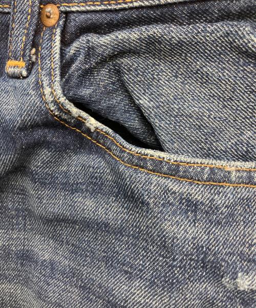 POLO SPORT RALPH LAUREN（ポロ スポーツ ラルフローレン）POLO SPORT RALPH LAUREN (ポロ スポーツ ラルフローレン) サイドラインデニムパンツ インディゴ サイズ:30の古着・服飾アイテム