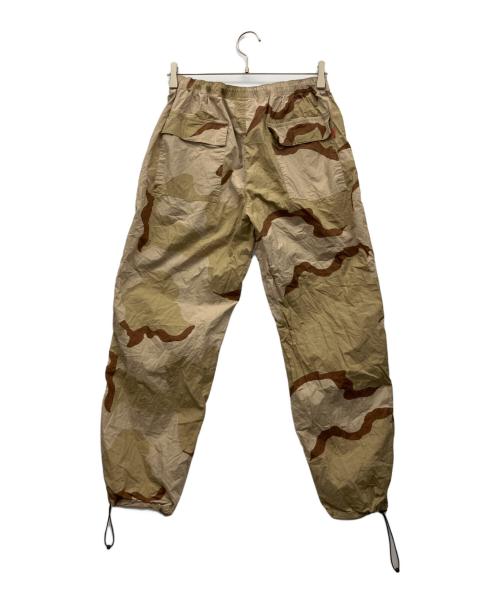 SUPREME（シュプリーム）SUPREME (シュプリーム) Cotton Cinch Pant カーキ サイズ:Sの古着・服飾アイテム