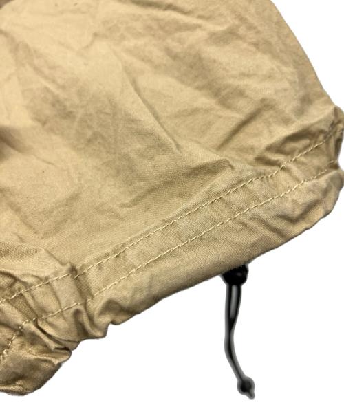 SUPREME（シュプリーム）SUPREME (シュプリーム) Cotton Cinch Pant カーキ サイズ:Sの古着・服飾アイテム