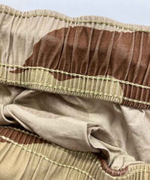 SUPREME（シュプリーム）SUPREME (シュプリーム) Cotton Cinch Pant カーキ サイズ:Sの古着・服飾アイテム