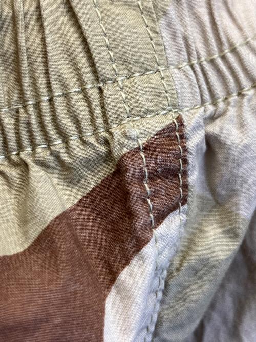 SUPREME（シュプリーム）SUPREME (シュプリーム) Cotton Cinch Pant カーキ サイズ:Sの古着・服飾アイテム