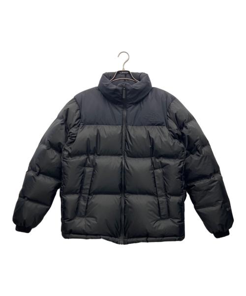 THE NORTH FACE（ザ ノース フェイス）THE NORTH FACE (ザ ノース フェイス) GTXヌプシダウンジャケット ブラック サイズ:Lの古着・服飾アイテム