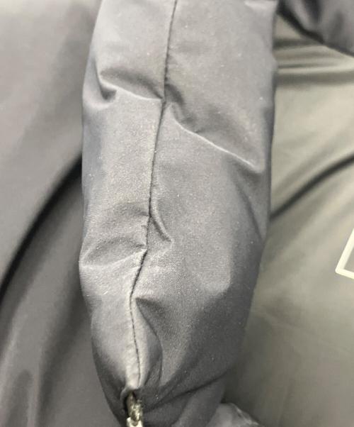 THE NORTH FACE（ザ ノース フェイス）THE NORTH FACE (ザ ノース フェイス) GTXヌプシダウンジャケット ブラック サイズ:Lの古着・服飾アイテム