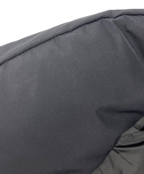 THE NORTH FACE（ザ ノース フェイス）THE NORTH FACE (ザ ノース フェイス) GTXヌプシダウンジャケット ブラック サイズ:Lの古着・服飾アイテム