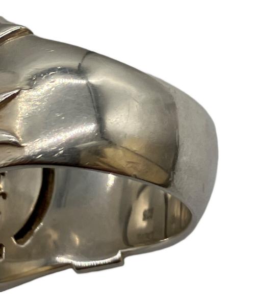 JUSTIN DAVIS（ジャスティンデイビス）JUSTIN DAVIS (ジャスティンデイビス) BLESSINGリング シルバー サイズ:20号の古着・服飾アイテム