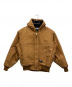 Walls BLIZZARD PRUFWalls BLIZZARD PRUF）の古着「アクティブジャケット」｜ブラウン