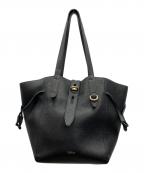 FURLAフルラ）の古着「トートバッグ」｜ブラック