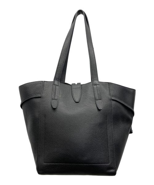 FURLA（フルラ）FURLA (フルラ) トートバッグ ブラックの古着・服飾アイテム