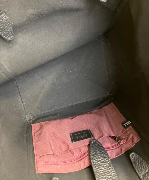 FURLA（フルラ）FURLA (フルラ) トートバッグ ブラックの古着・服飾アイテム