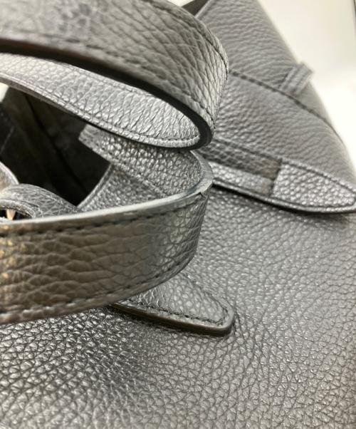 FURLA（フルラ）FURLA (フルラ) トートバッグ ブラックの古着・服飾アイテム