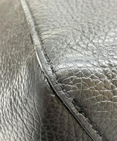 FURLA（フルラ）FURLA (フルラ) トートバッグ ブラックの古着・服飾アイテム