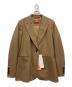 MAX&Co.（マックスアンドコー）の古着「テーラードジャケット」｜ベージュ