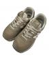 NEW BALANCE（ニューバランス）の古着「スニーカー」｜ベージュ