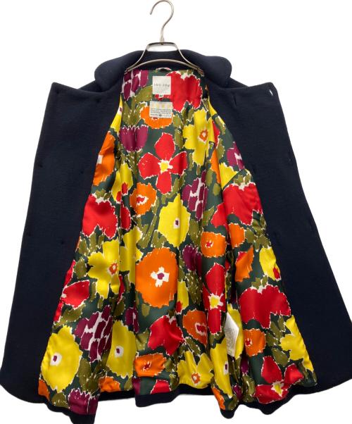 SOU・SOU（ソウソウ）SOU・SOU (ソウソウ) ウールコート ネイビー サイズ:Mの古着・服飾アイテム