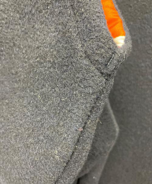 SOU・SOU（ソウソウ）SOU・SOU (ソウソウ) ウールコート ネイビー サイズ:Mの古着・服飾アイテム