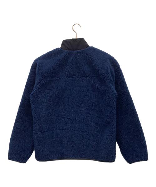 Patagonia（パタゴニア）Patagonia (パタゴニア) CLASSIC RETRO-X JACKET ブルー サイズ:Mの古着・服飾アイテム