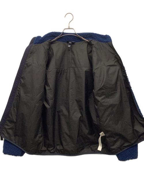 Patagonia（パタゴニア）Patagonia (パタゴニア) CLASSIC RETRO-X JACKET ブルー サイズ:Mの古着・服飾アイテム