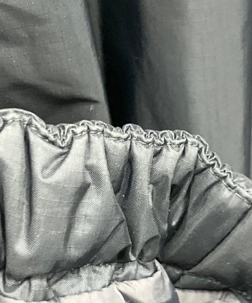 NANGA（ナンガ）NANGA (ナンガ) ダウンジャケット ブラック サイズ:Sの古着・服飾アイテム