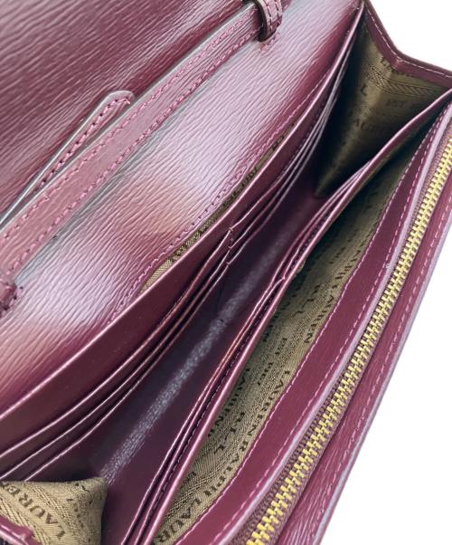 LAUREN RALPH LAUREN（ローレンラルフローレン）LAUREN RALPH LAUREN (ローレンラルフローレン) ショルダーウォレットの古着・服飾アイテム