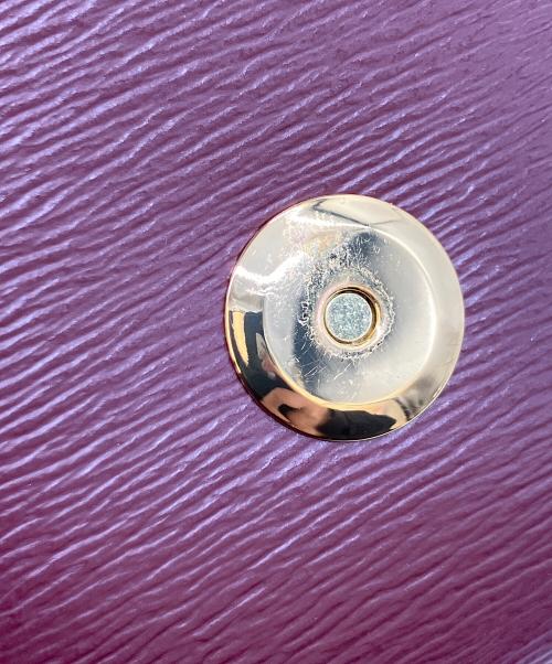 LAUREN RALPH LAUREN（ローレンラルフローレン）LAUREN RALPH LAUREN (ローレンラルフローレン) ショルダーウォレットの古着・服飾アイテム